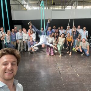 Hackathon: Bologna Business School a OfficinAcrobatica