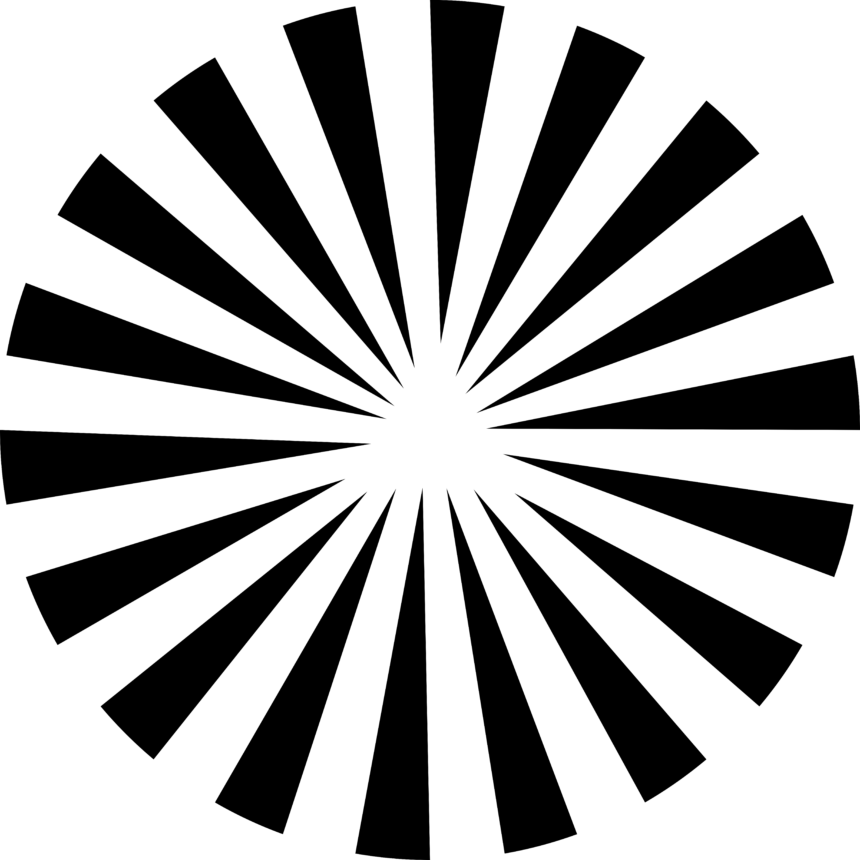 Emblema logo OfficinAcrobatica nero