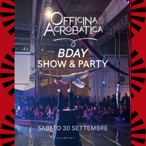 BDAY SHOW&PARTY