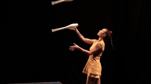 Intervista agli artisti | Francesca Fioraso – Circo in Rotta