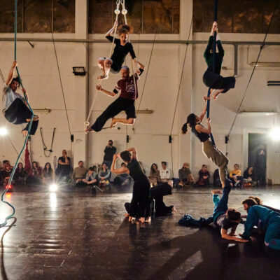 Laboratorio – Discipline Miste