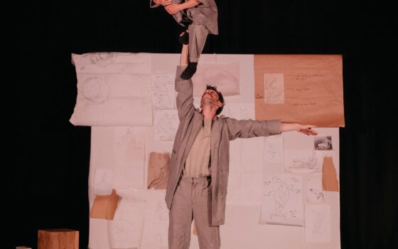 Intervista agli artisti | FourHands Circus-DOCC Torino