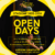 Open Days 2025-2026!