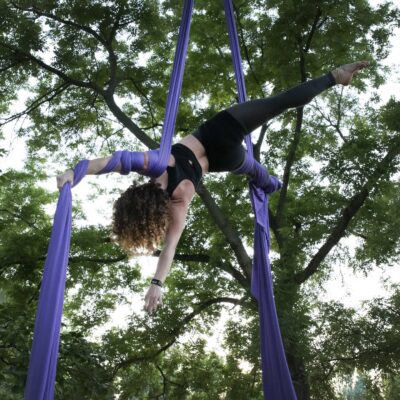 Aerial Flow Aerial Flow